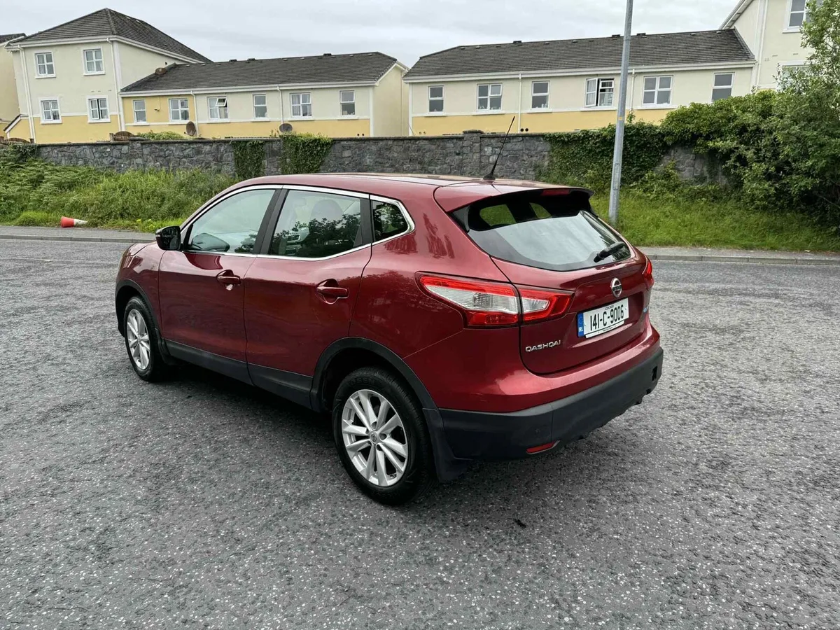 Nissan Qashqai 2014 1.5DCI NCT&TAX - Image 3