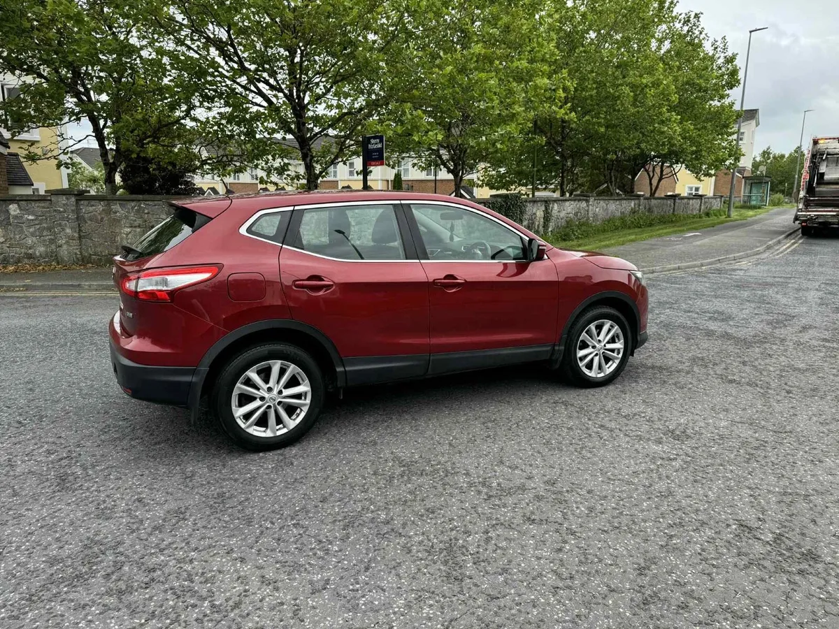 Nissan Qashqai 2014 1.5DCI NCT&TAX - Image 4