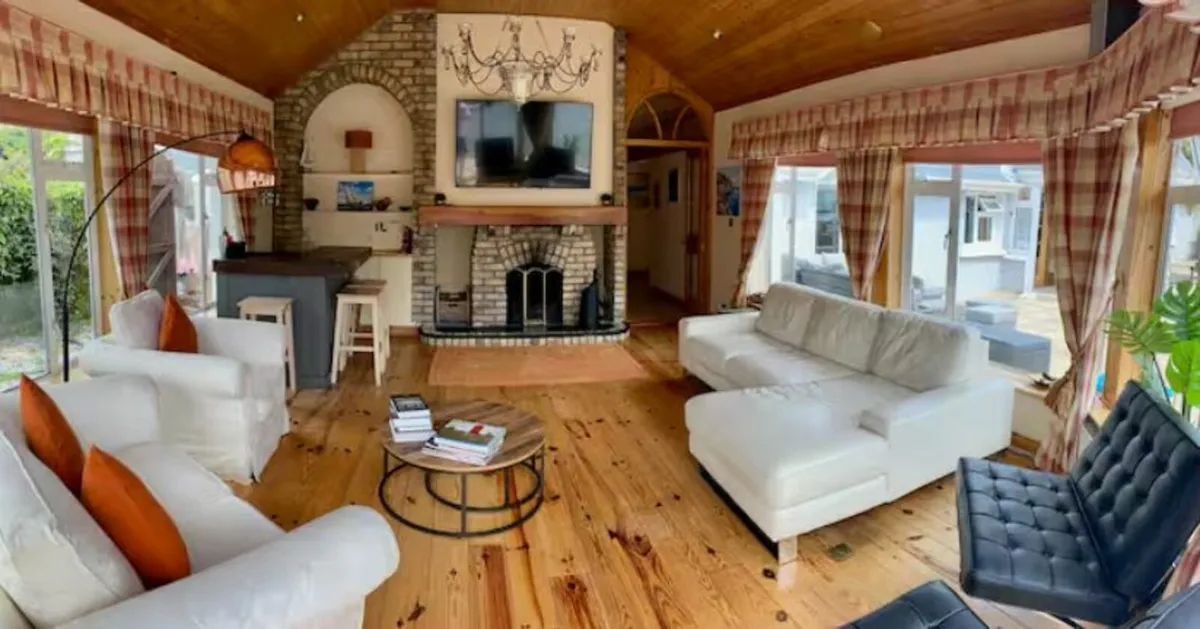 Rosslare Strand, Retreat Holiday House Rental - Image 1