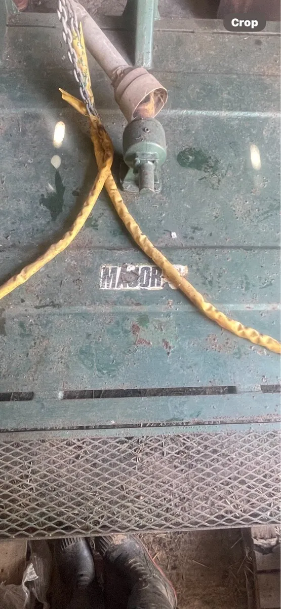 Major Topper for sale - excellent condition - Image 1