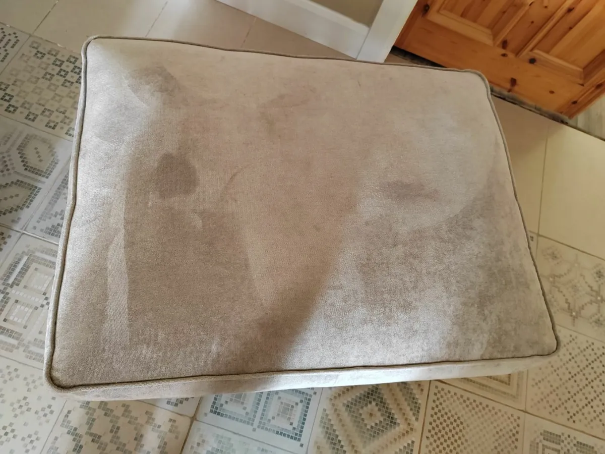 Footstool - Image 1