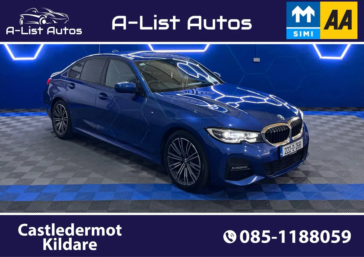 BMW 3 Series M Sport 2.0D Auto / FINANCE AVAILABLE - Image 1