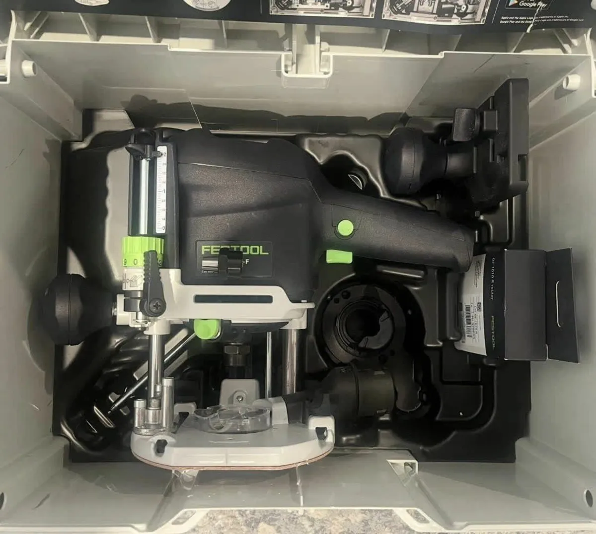 Festool OF 1010 Router - Image 1