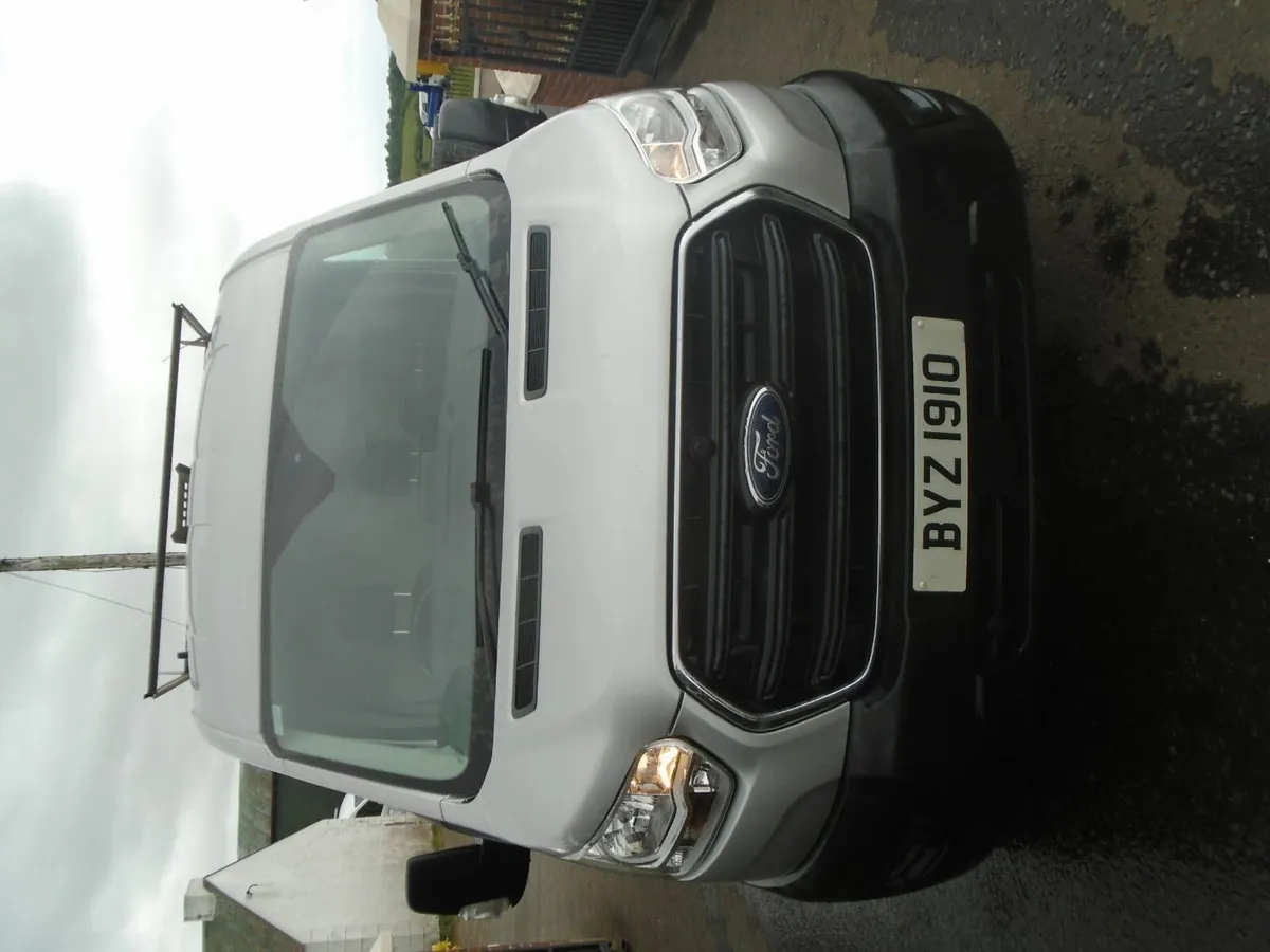 2021 Ford Transit 350 LWB MR TREND 130HP. - Image 2