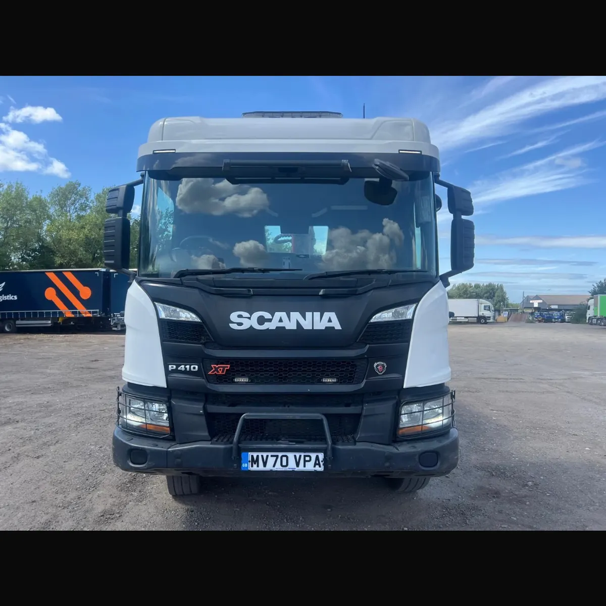 Scania XT Grabloader - Image 2