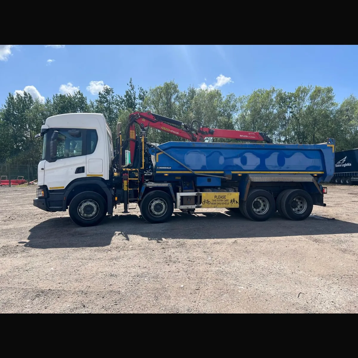 Scania XT Grabloader - Image 3
