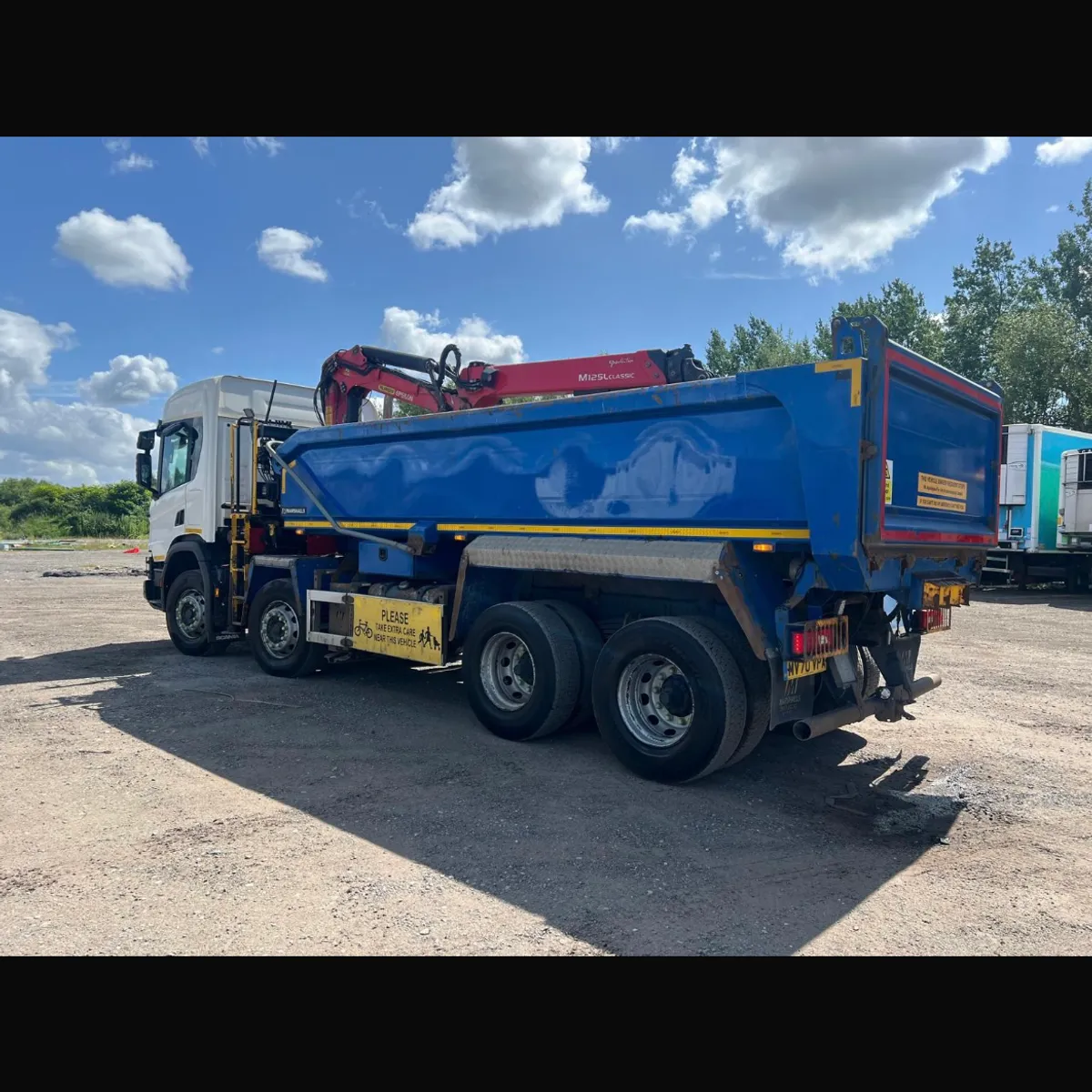 Scania XT Grabloader - Image 4
