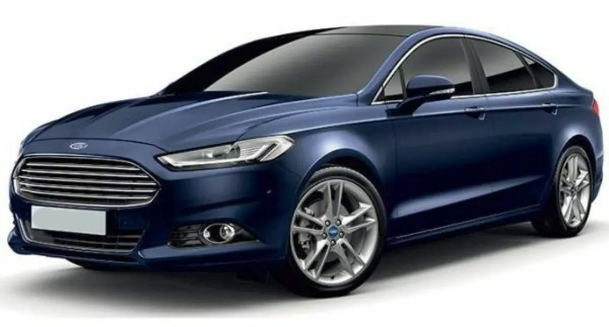 Ford Mondeo Swan Neck Towbar Kit - Image 1