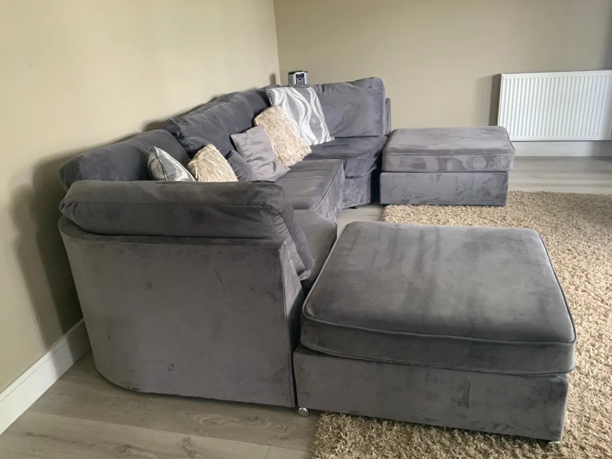 Sofa-UShaped - Image 2