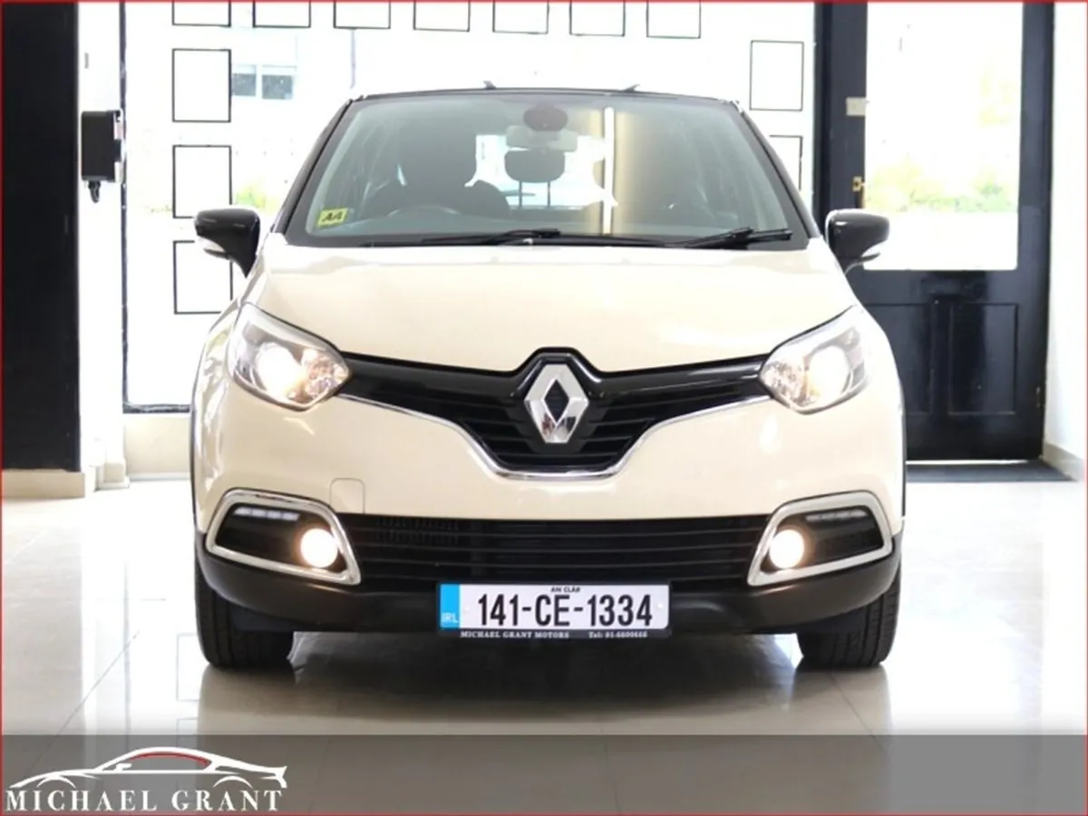 Renault Captur 1.5 dCi 90 Intense / Only 78km / T - Image 2