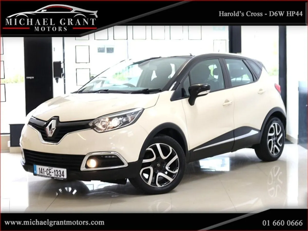 Renault Captur 1.5 dCi 90 Intense / Only 78km / T - Image 3