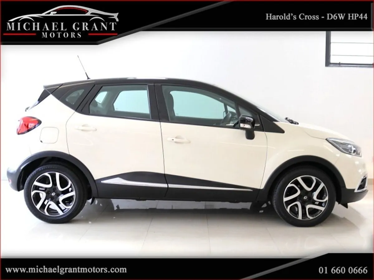 Renault Captur 1.5 dCi 90 Intense / Only 78km / T - Image 4