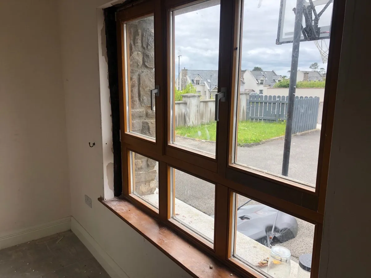 Wooden Windows tilt and turn - Image 1