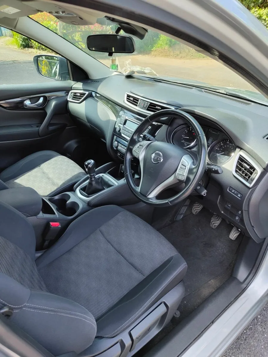 Nissan Qashqai 2014 - Image 3