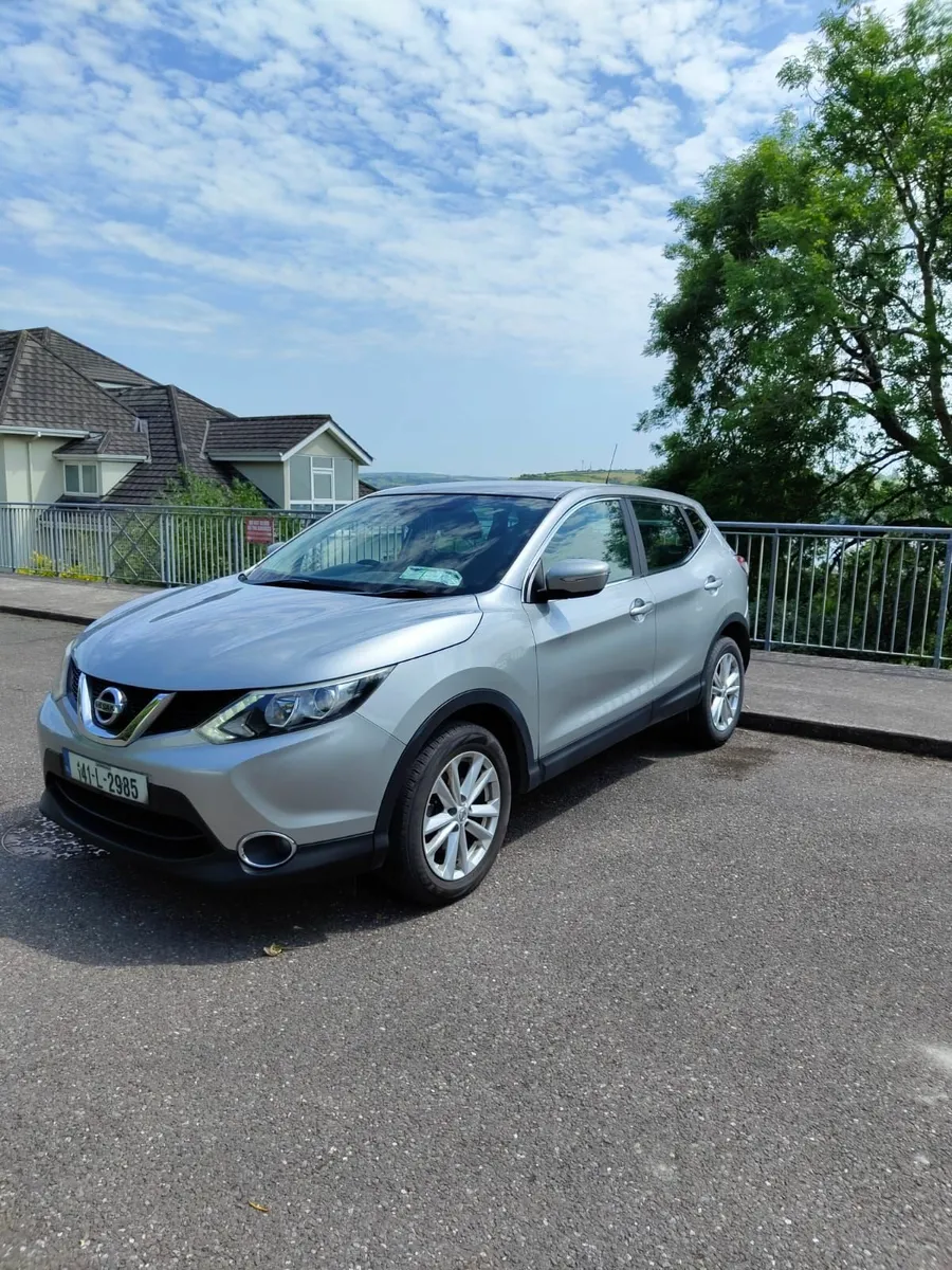 Nissan Qashqai 2014 - Image 1