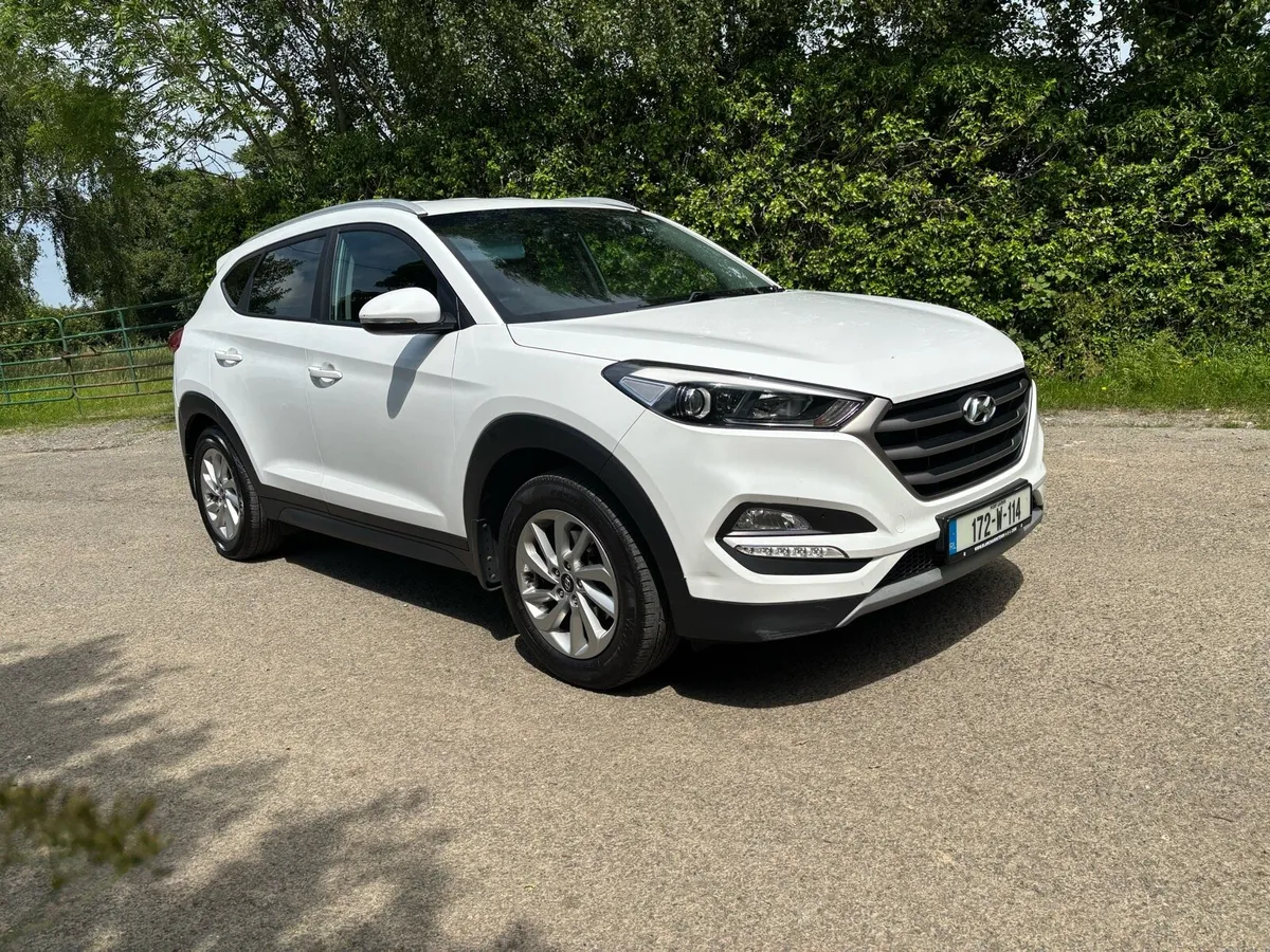 Hyundai Tucson €11500 - Image 2