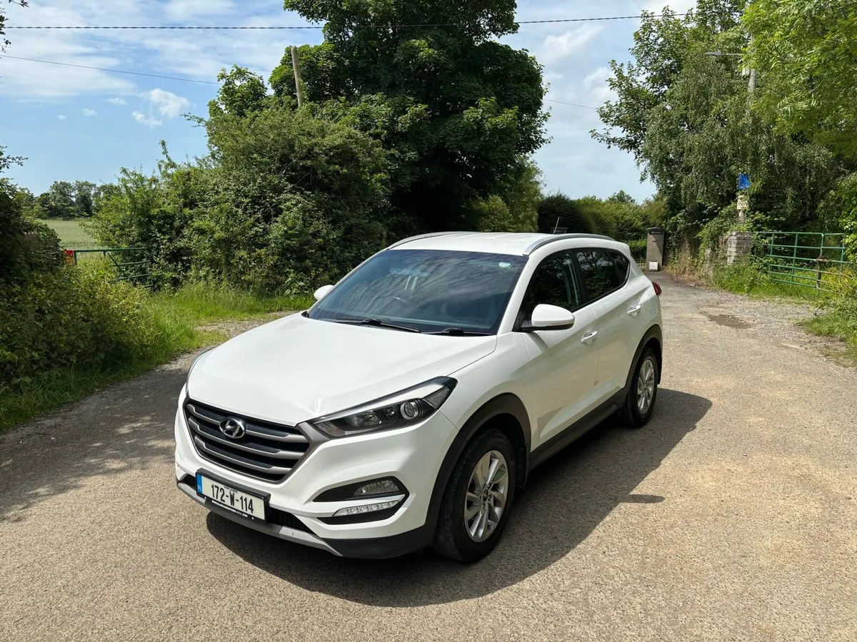 Hyundai Tucson €11500 - Image 1
