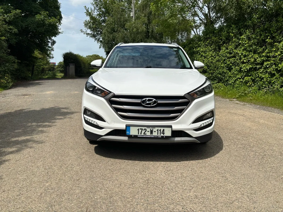 Hyundai Tucson €11500 - Image 3