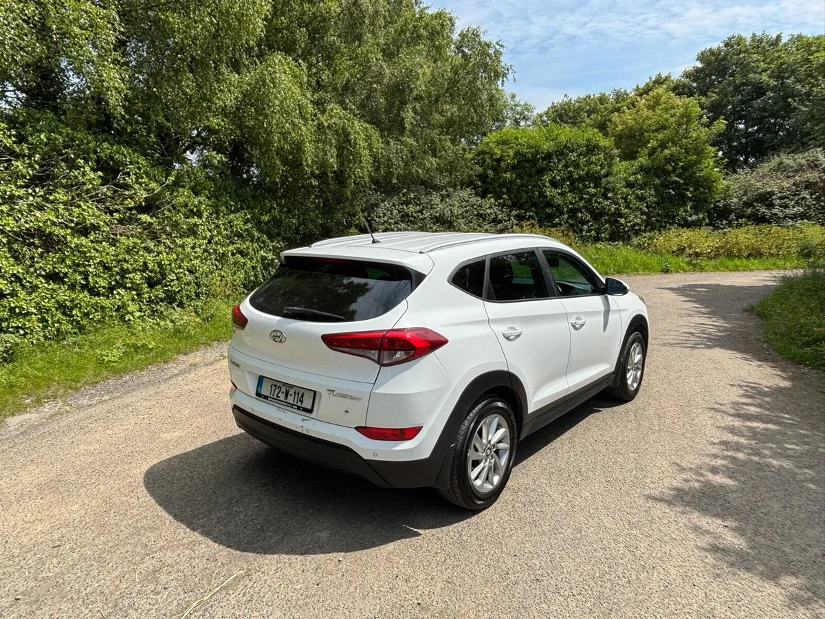 Hyundai Tucson €11500 - Image 4