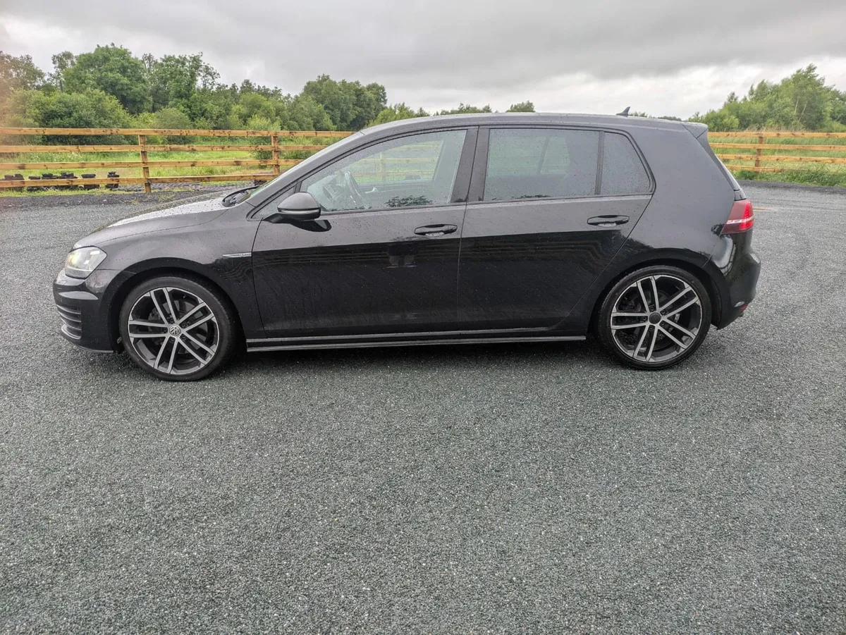 VW Golf GTD - Image 2