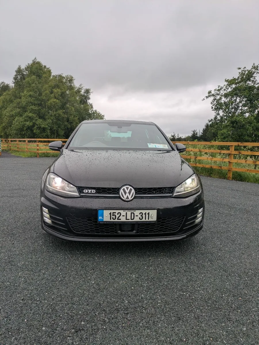 VW Golf GTD - Image 3
