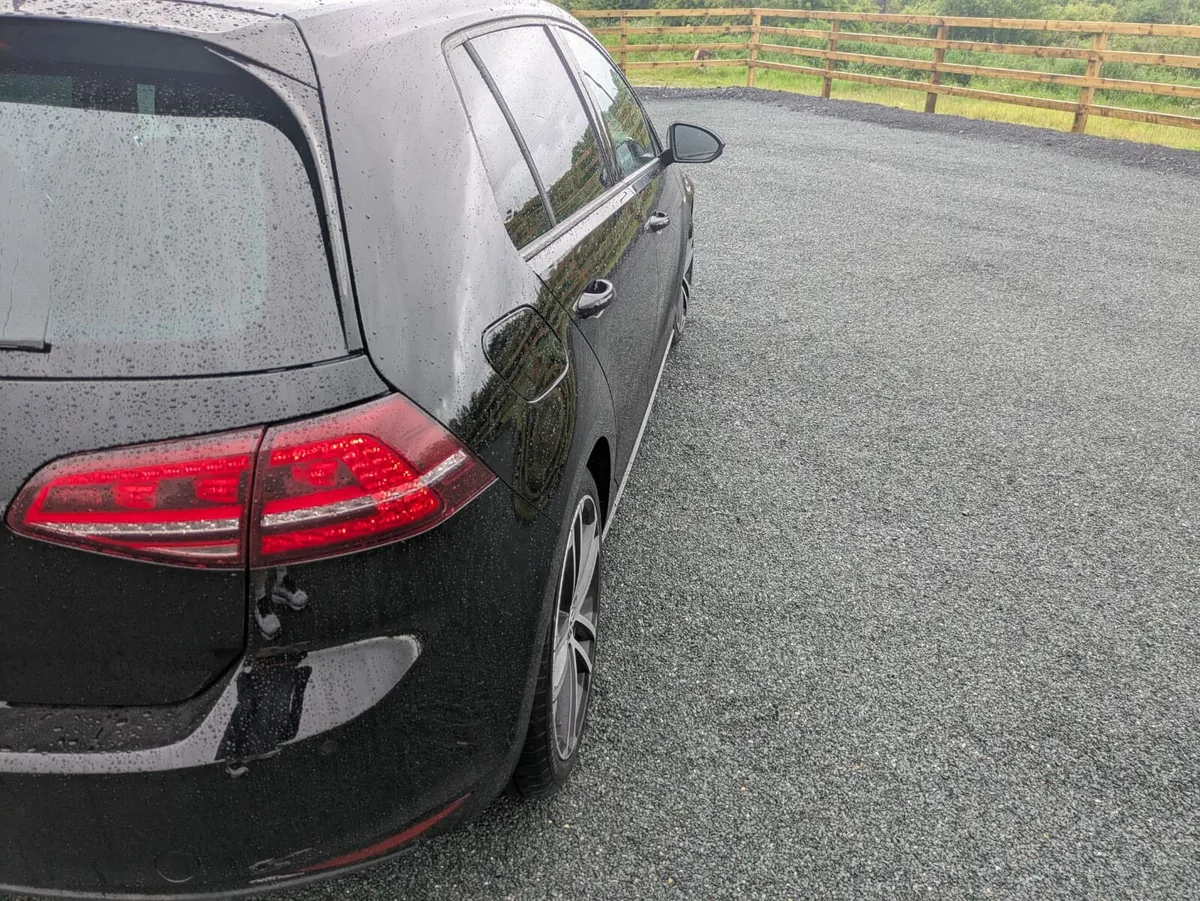 VW Golf GTD - Image 4