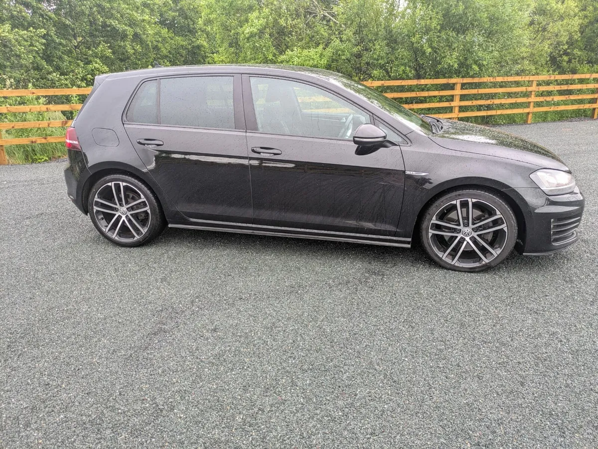 VW Golf GTD - Image 1