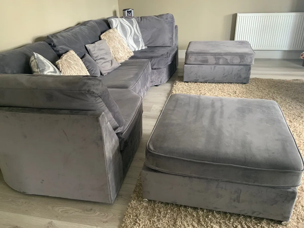 Sofa-UShaped - Image 4