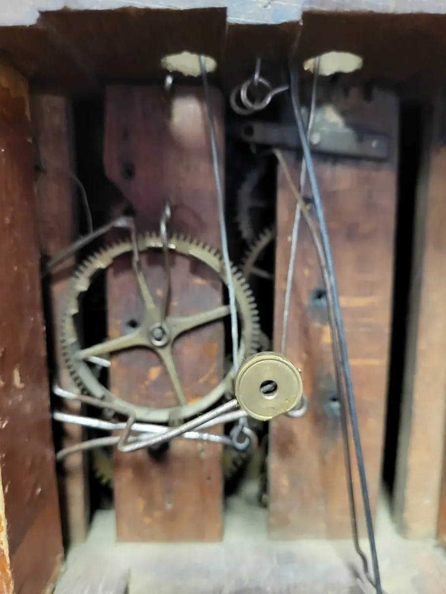 Antique Cuckoo clock - Image 2