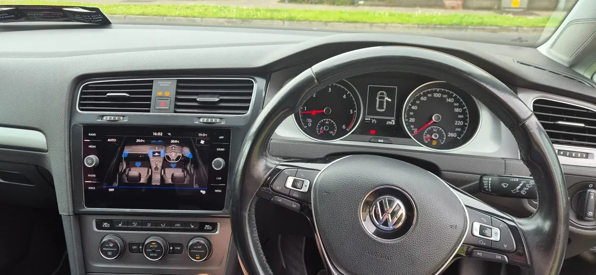 Vw Golf 154.000 km Long Nct - Image 2