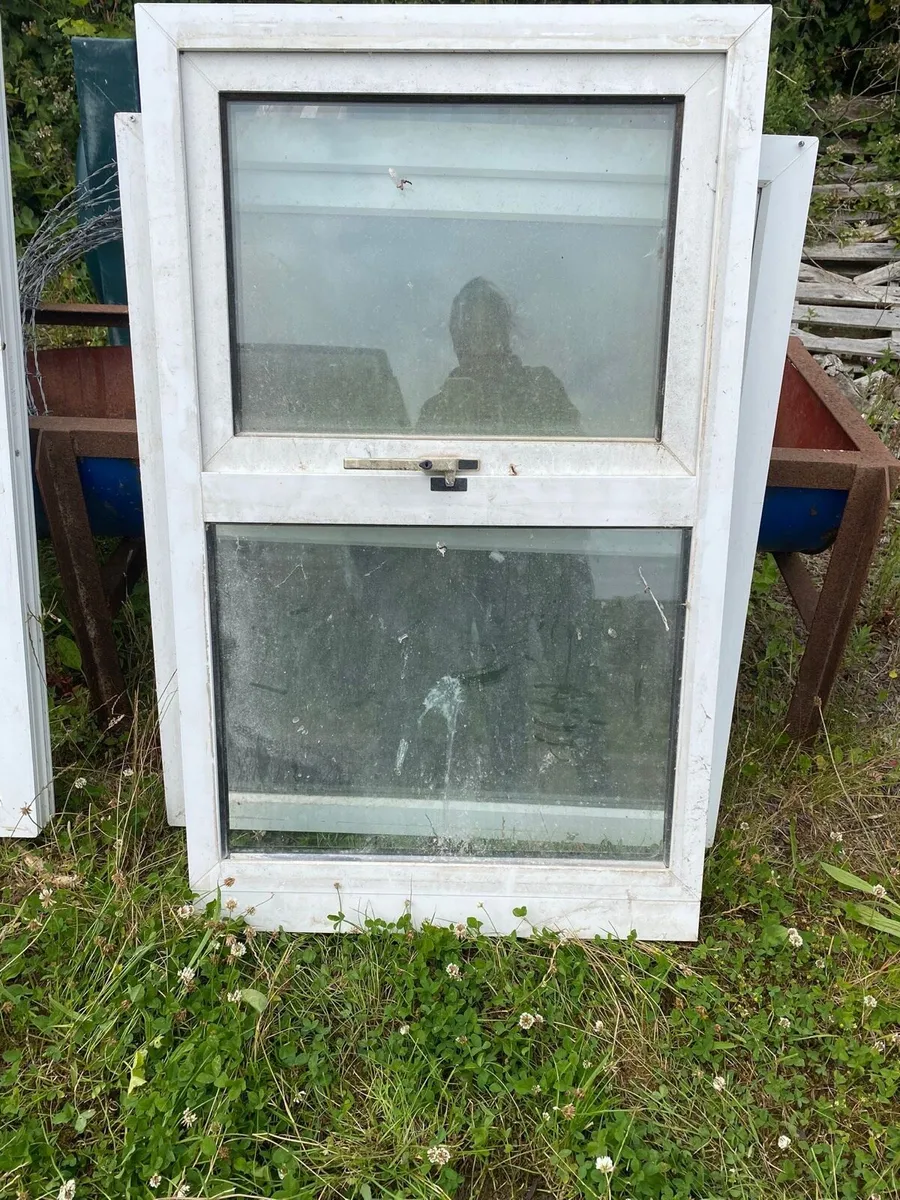 PVC Double Glazed Windows - Image 1