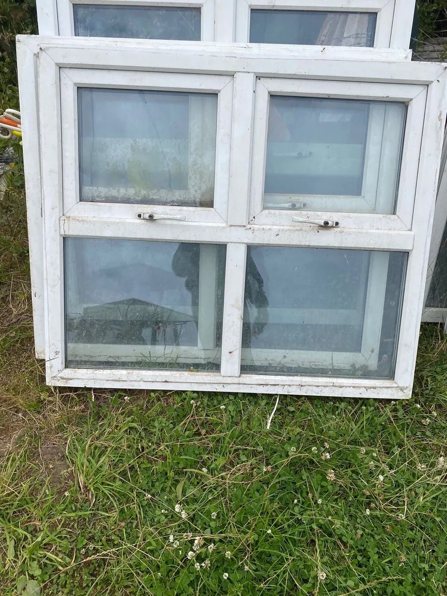 PVC Double Glazed Windows - Image 2