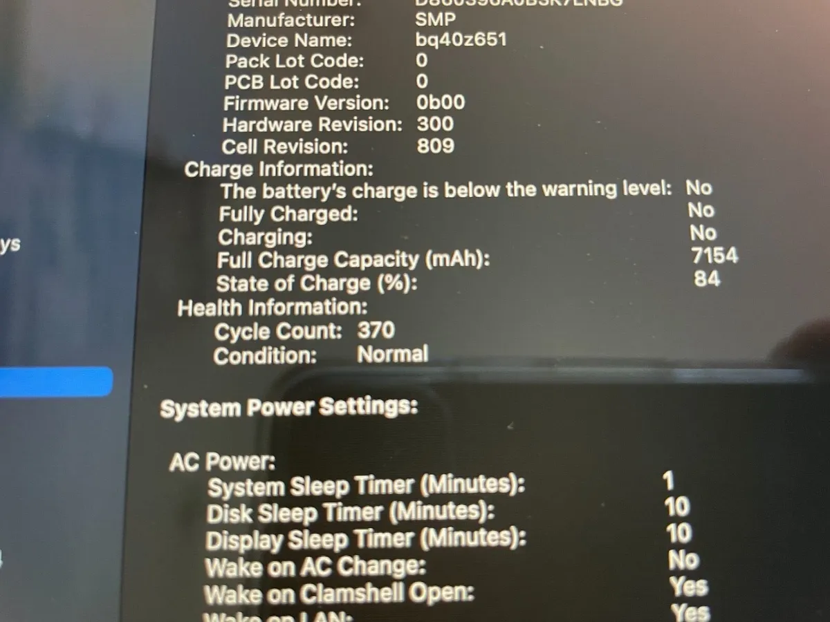 16" Apple MacBook Pro 2019 (512GB SSD | 16GB RAM) - Image 3
