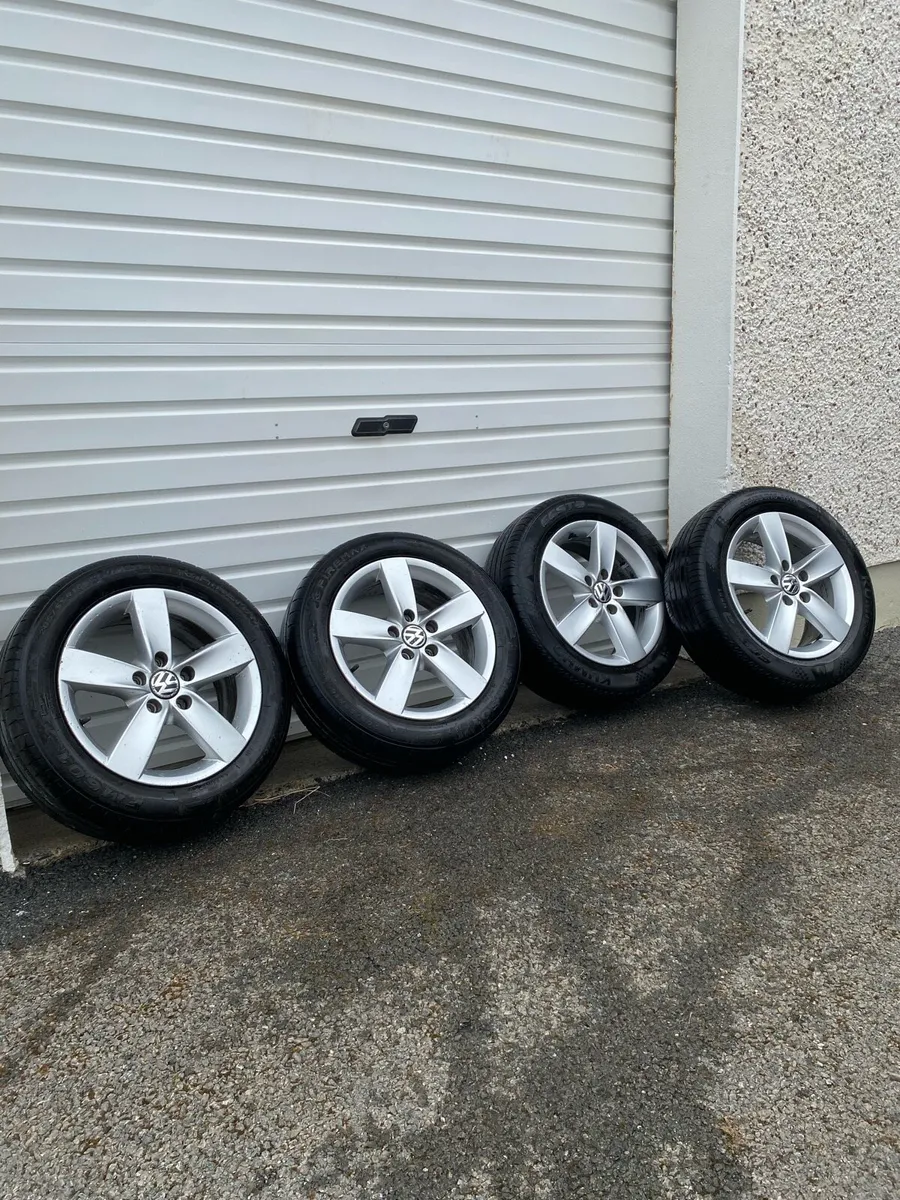 VW Jetta Wheels - Image 1