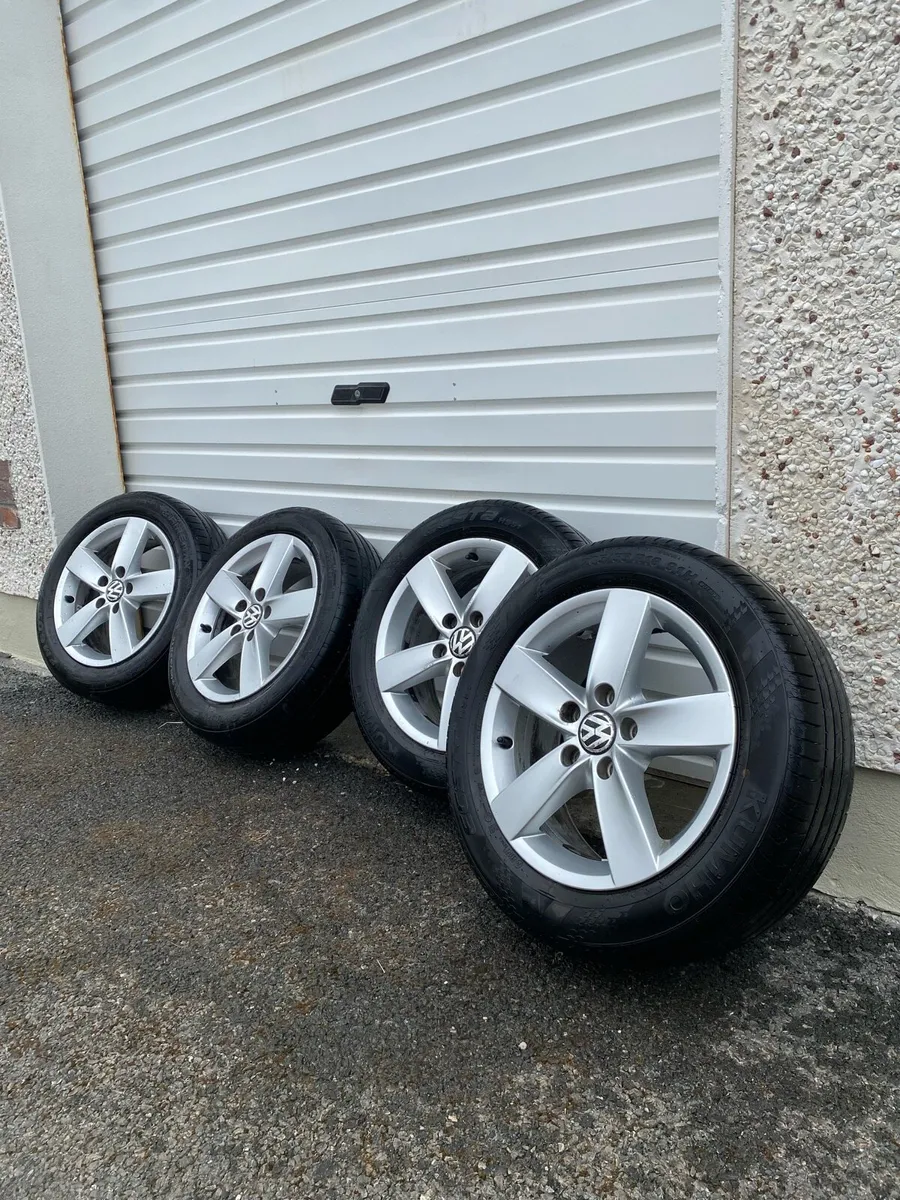 VW Jetta Wheels - Image 2