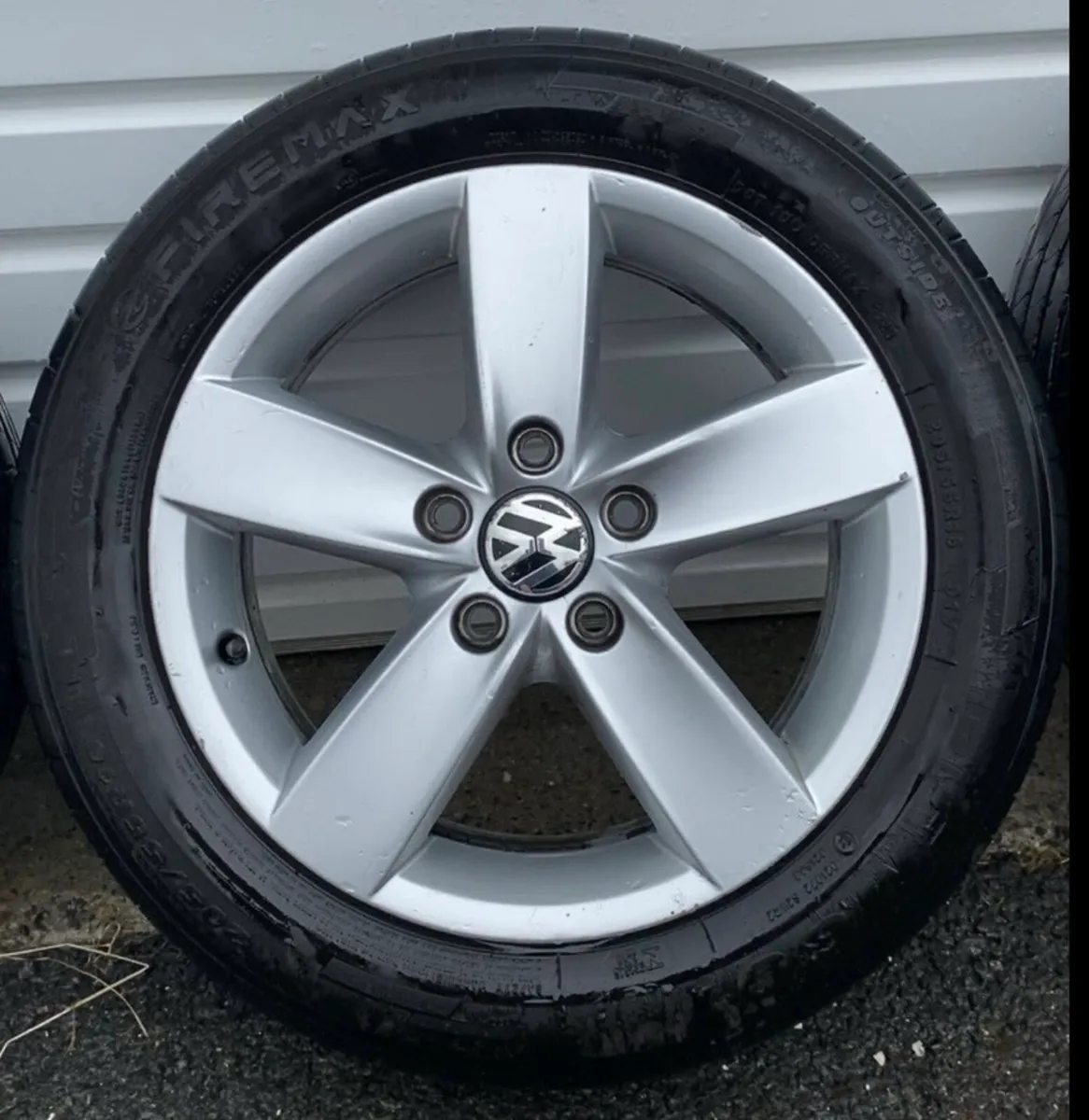 VW Jetta Wheels - Image 3