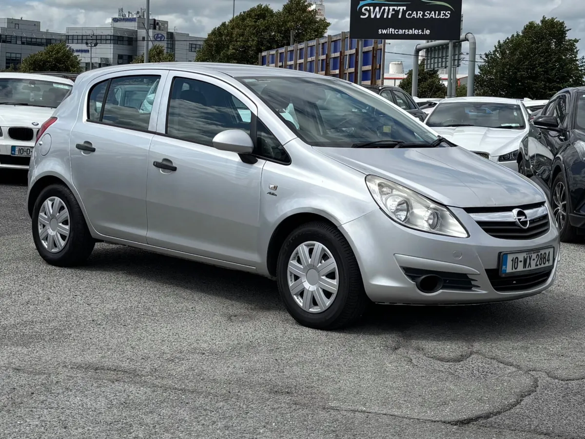 2010 Opel Corsa 1.0 Sport Nct 08/26 - Image 2