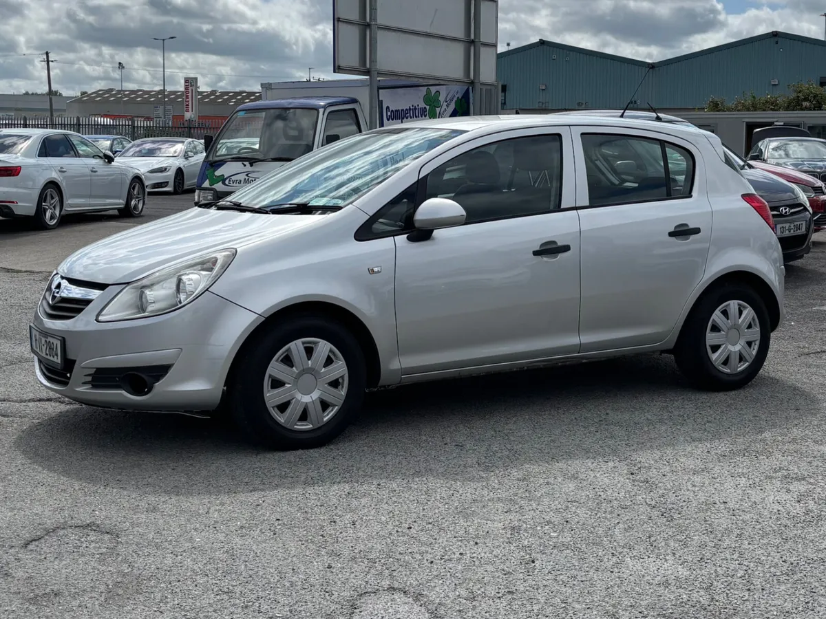 2010 Opel Corsa 1.0 Sport Nct 08/26 - Image 3