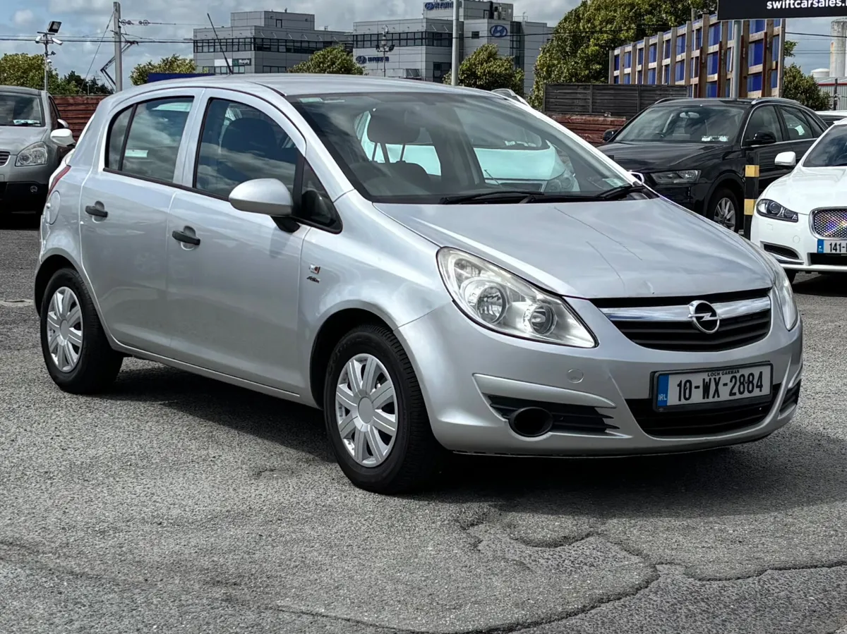 2010 Opel Corsa 1.0 Sport Nct 08/26 - Image 1