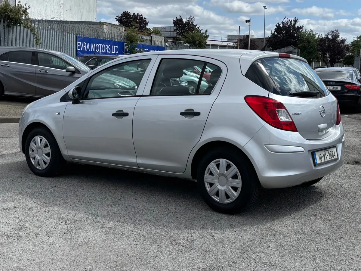 2010 Opel Corsa 1.0 Sport Nct 08/26 - Image 4