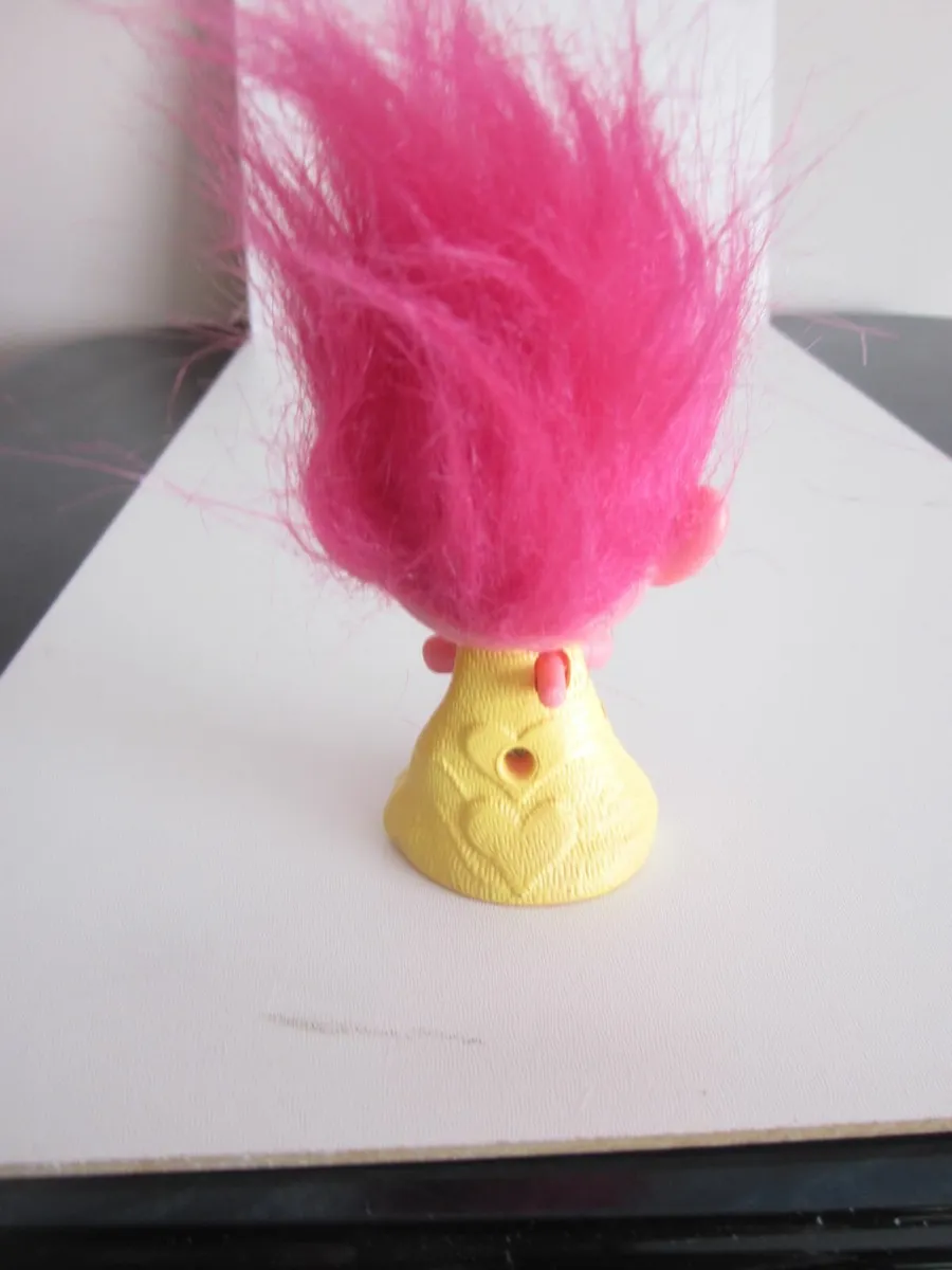 Mc Donald's Happy MealToys Trolls Poppy  2020 - Image 3