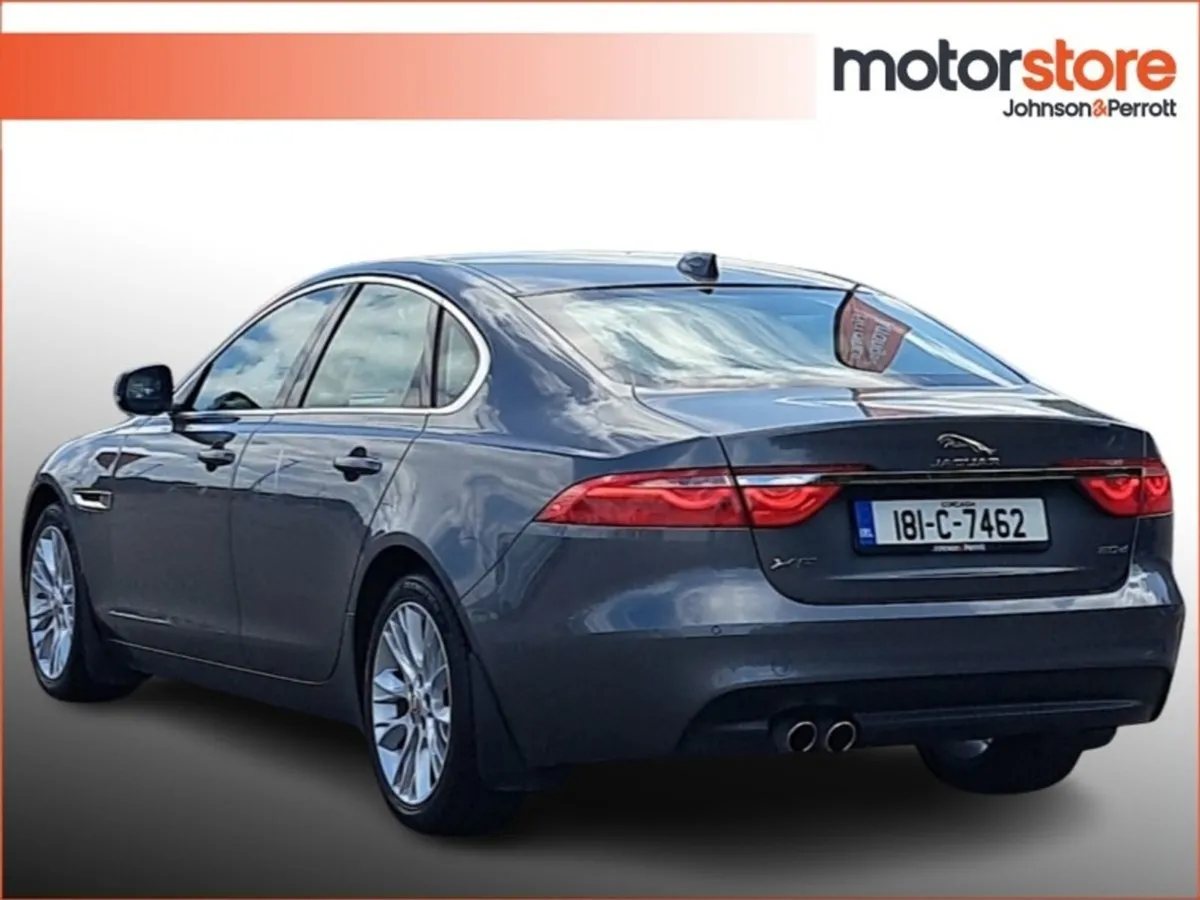 Jaguar XF 2.0d 163 bhp RWD Auto Prestige (one Yea - Image 3
