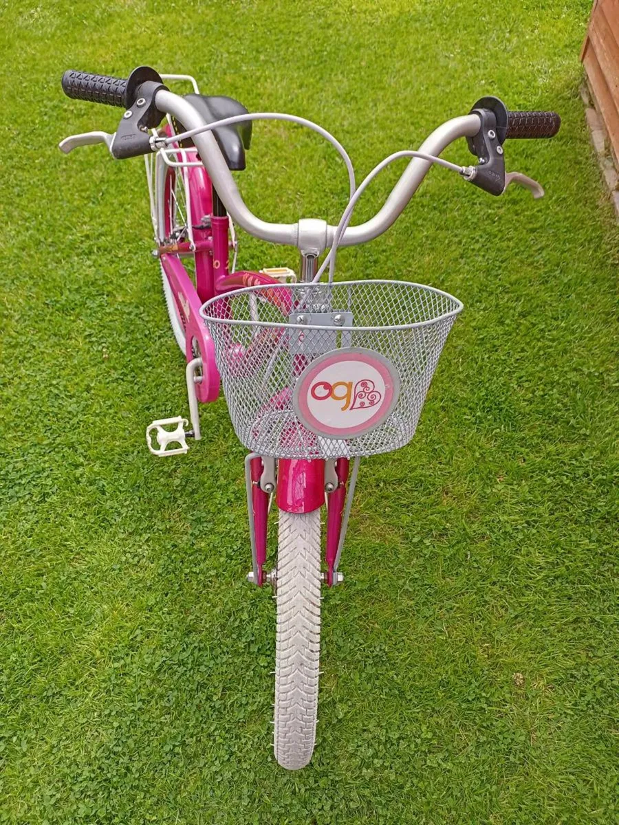 Our generation Kids bike size 20 inch wheels. - Image 4