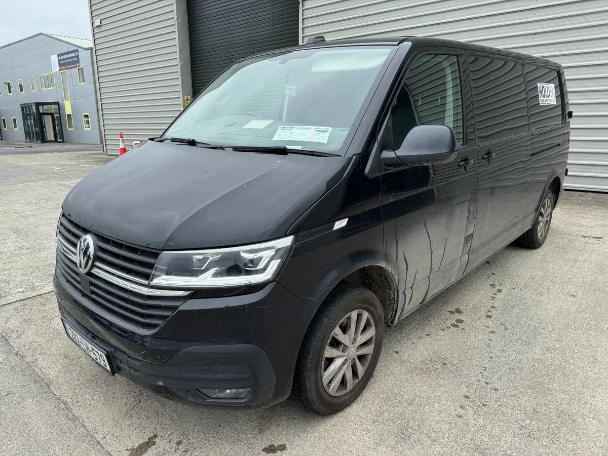 UNRESERVED 2020 VOLKSWAGEN TRANSPORTER FOR AUCTION - Image 1