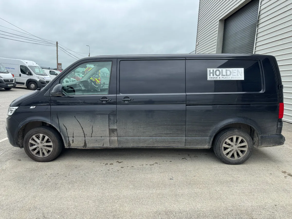 UNRESERVED 2020 VOLKSWAGEN TRANSPORTER FOR AUCTION - Image 2
