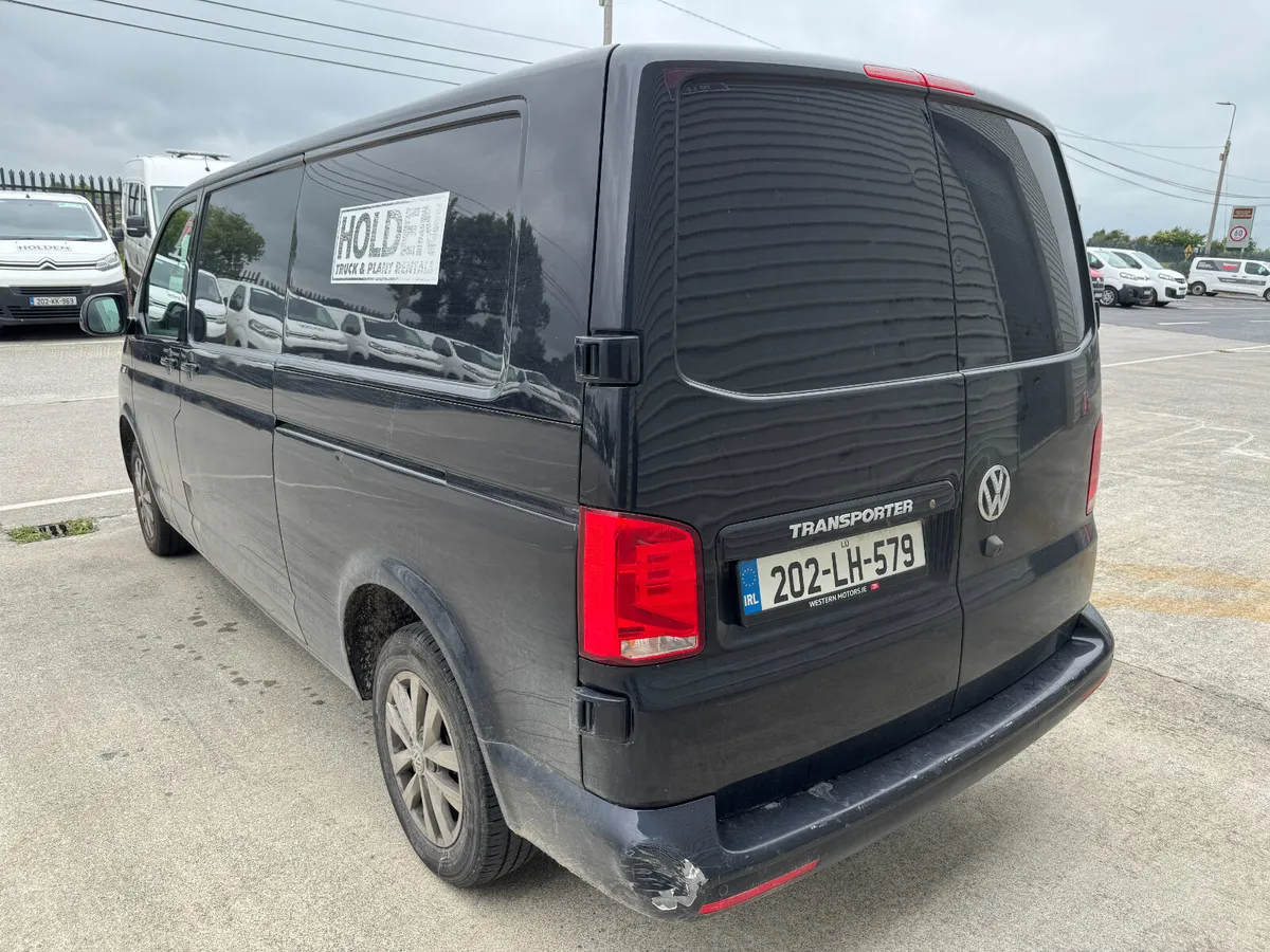 UNRESERVED 2020 VOLKSWAGEN TRANSPORTER FOR AUCTION - Image 3