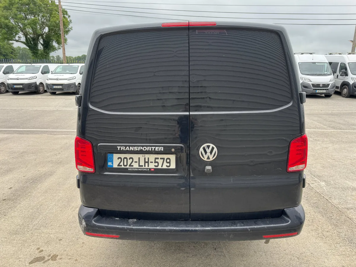 UNRESERVED 2020 VOLKSWAGEN TRANSPORTER FOR AUCTION - Image 4