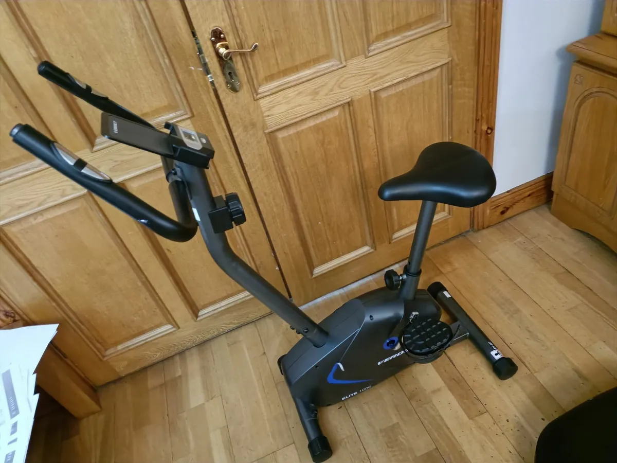 exercise bike - Image 1