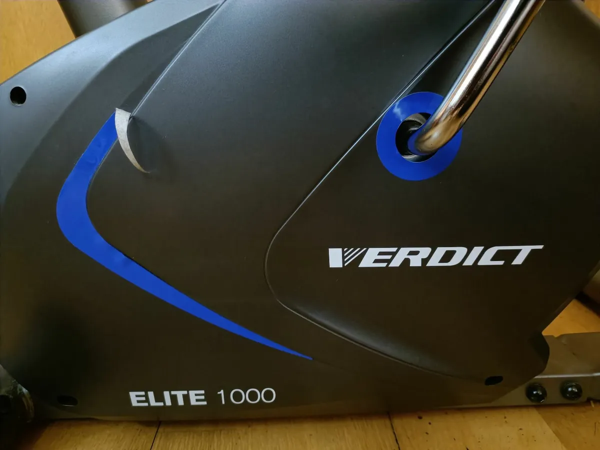 exercise bike - Image 2