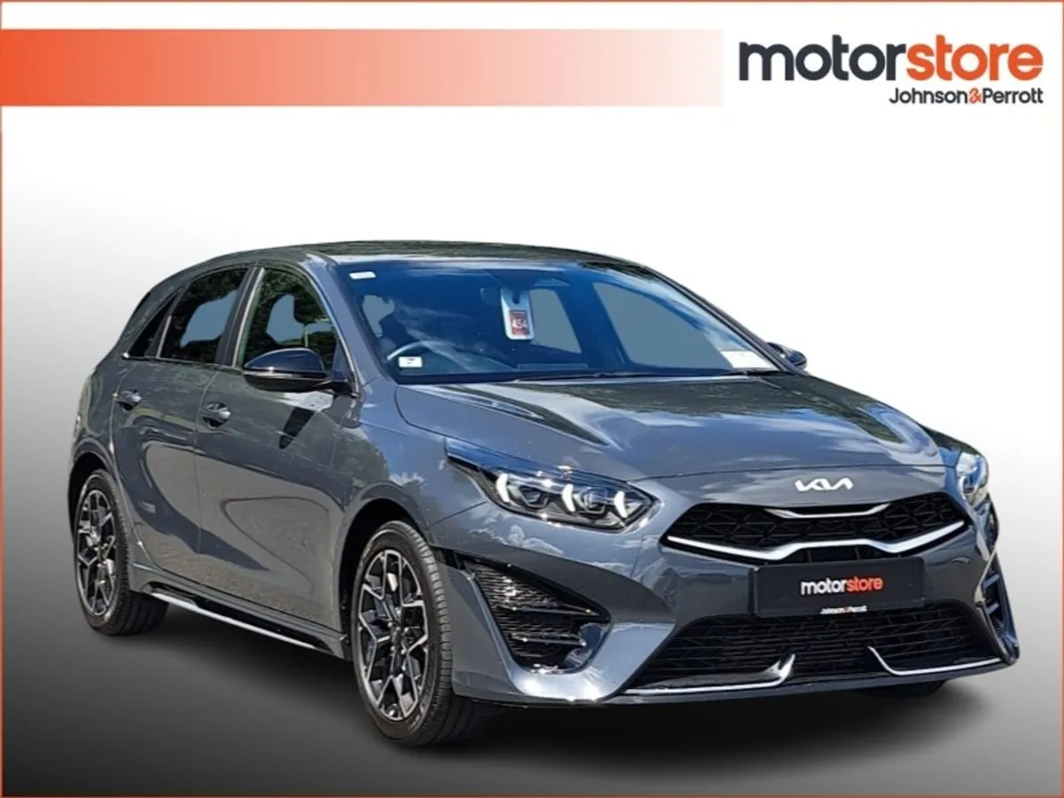 Kia Ceed 1.0 GT Line Petrol (kia Warranty / AA Me - Image 1